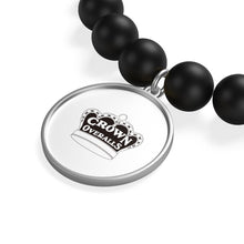 Load image into Gallery viewer, Matte Onyx Bracelet