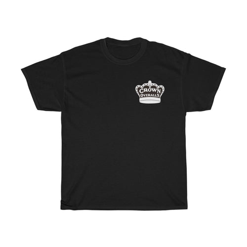 Crown Overall Logo Tee Shirts